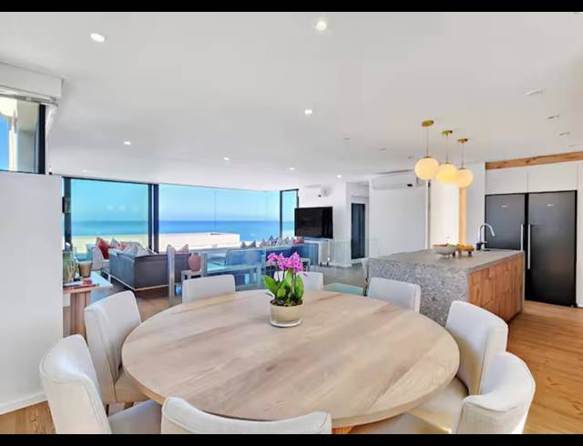 6 BEDROOM HOUSE TO LET IN CAMPS BAY
